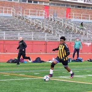 Meet your Posher, Margaret